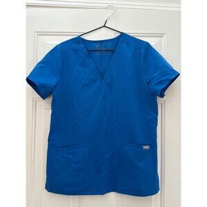 Women’s Figs Texhnical Collection Casma Scrubs Top